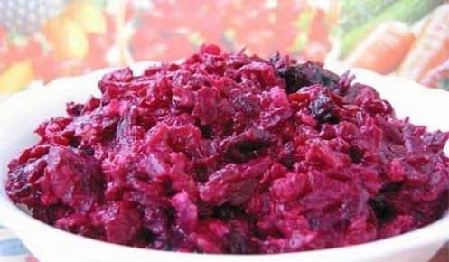 almalı çuğundur salatı