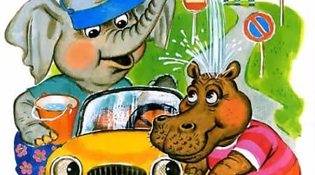 İki gombul və dovşan