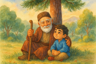 Cumbulu və Şam Ağacı