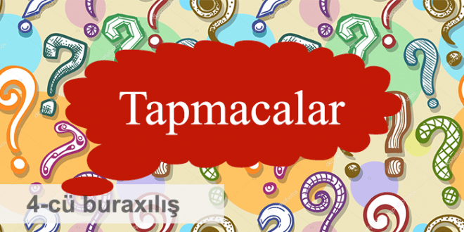 tapmacalar