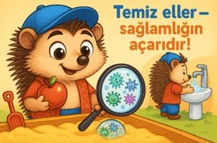 Əlləri niyə yumaq lazımdır?