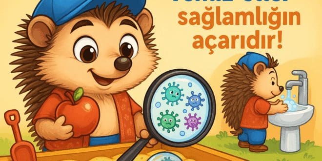Əlləri niyə yumaq lazımdır?