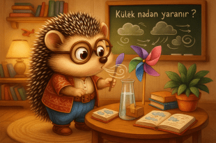 Külək nədən yaranır?