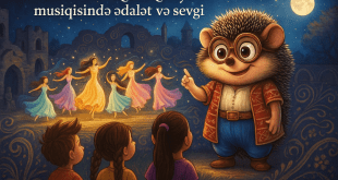 Qara Qarayev  Yeddi Gözəl  — uşaqlar üçün balet hekayəsi və mənası