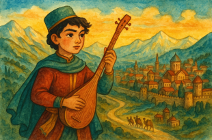 Aşıq Qərib